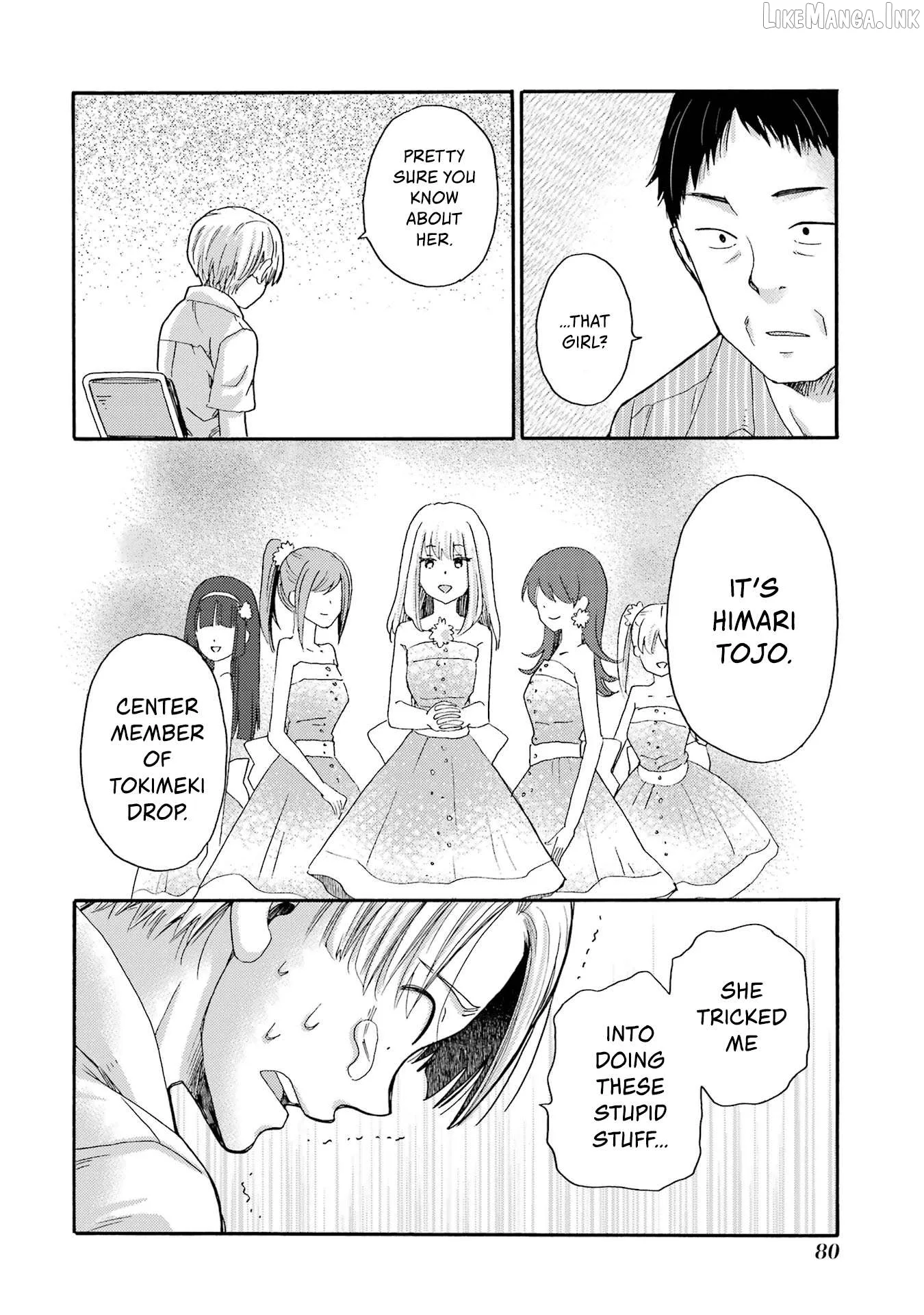 Kaeri no Kai wo Hajimemasu. ~Ijime Saiban Kaitei~ Chapter 17 page 38