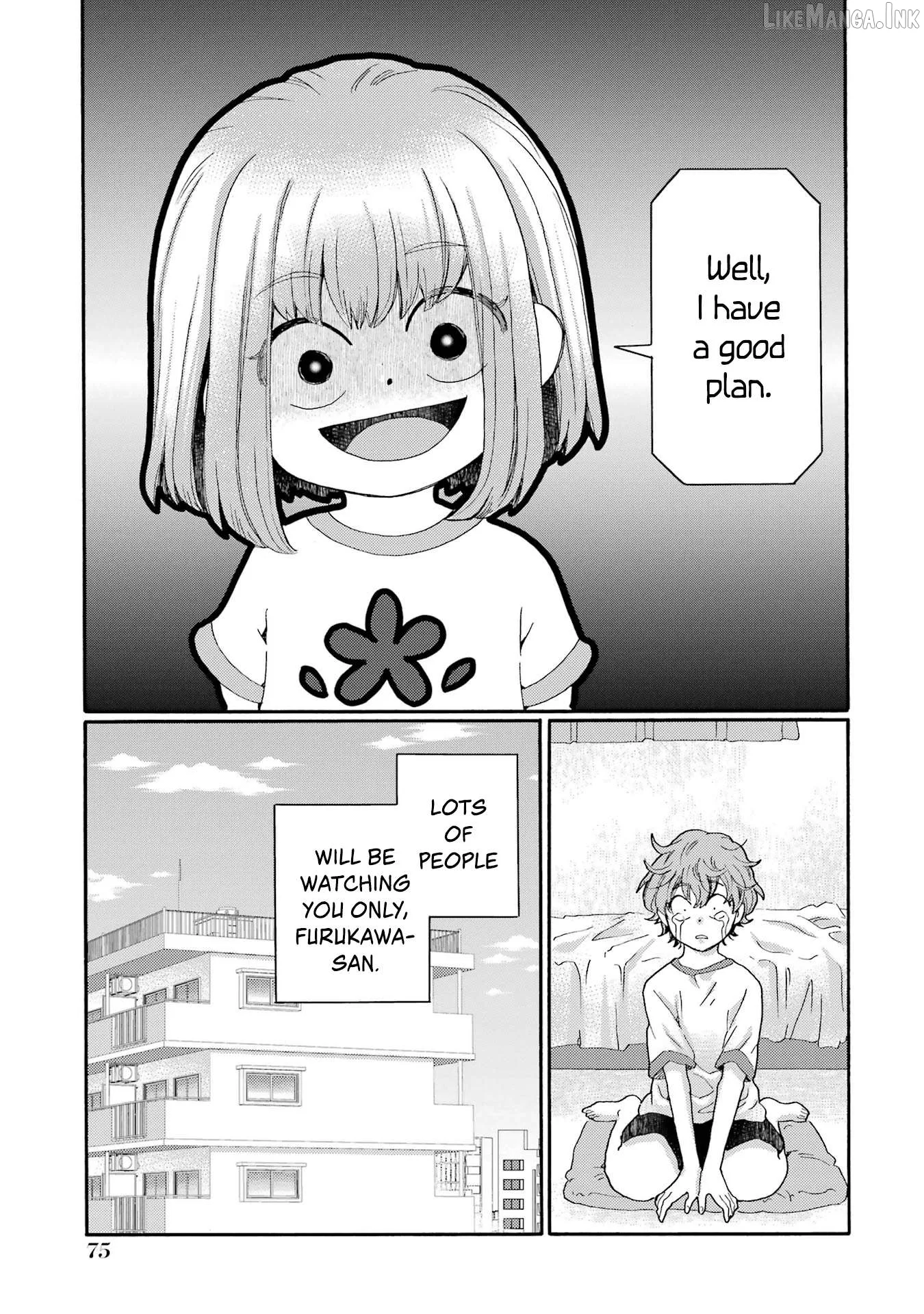 Kaeri no Kai wo Hajimemasu. ~Ijime Saiban Kaitei~ Chapter 17 page 33