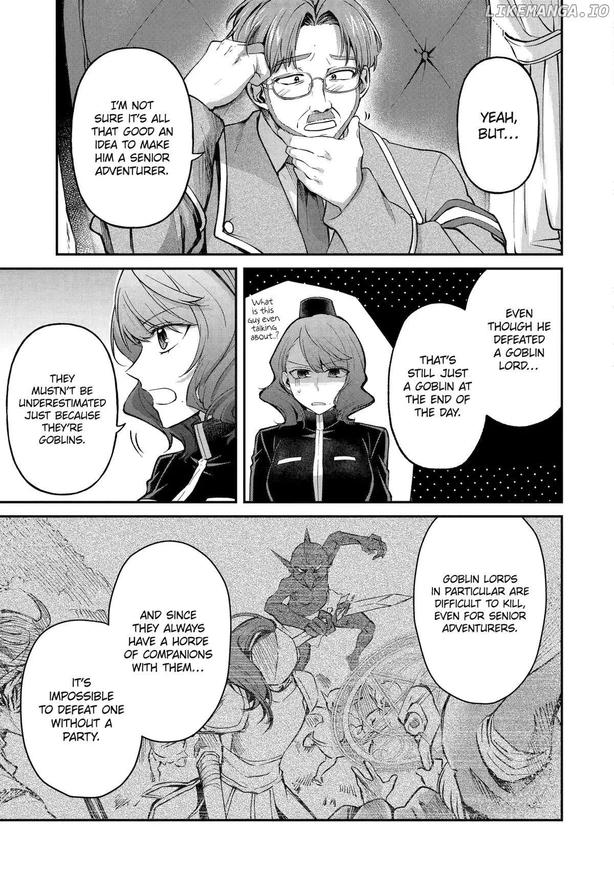 The Carefree Journey of the Reincarnated Hero Chapter 15 page 3