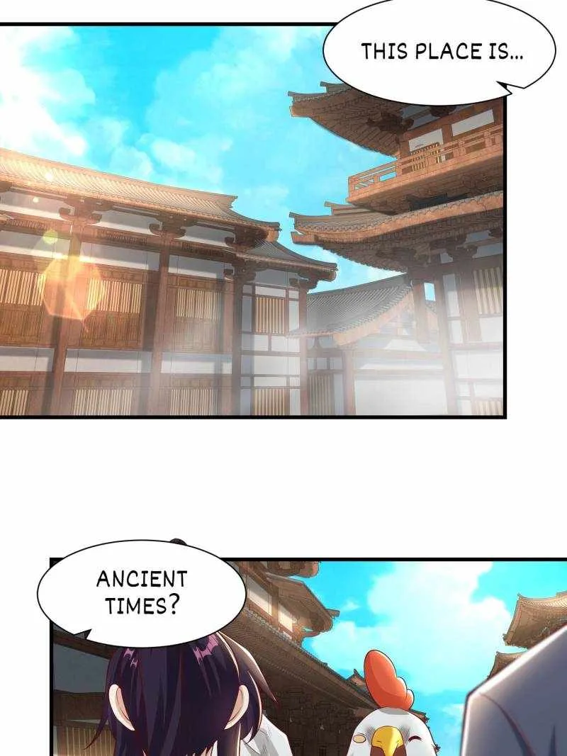 Forced To Become the Villain’s Son-in-law Chapter 599 page 8