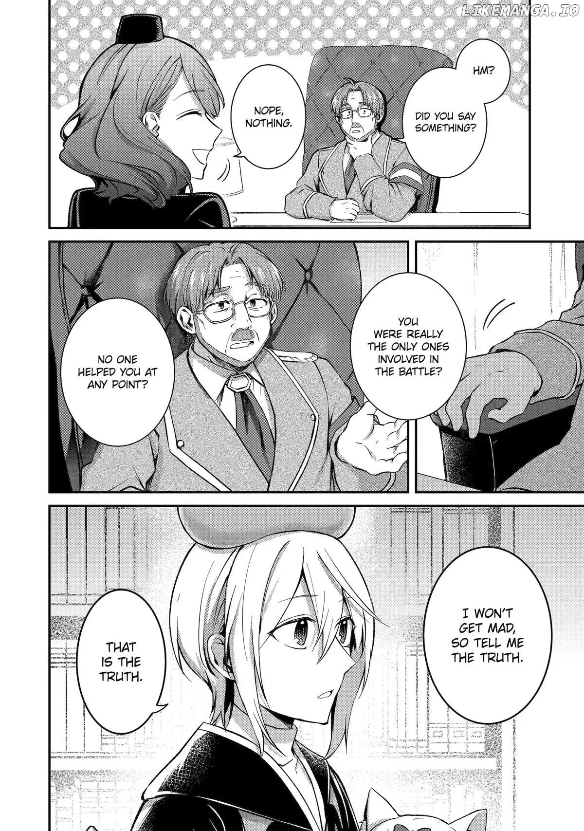 The Carefree Journey of the Reincarnated Hero Chapter 15 page 6