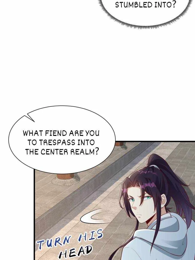 Forced To Become the Villain’s Son-in-law Chapter 599 page 22