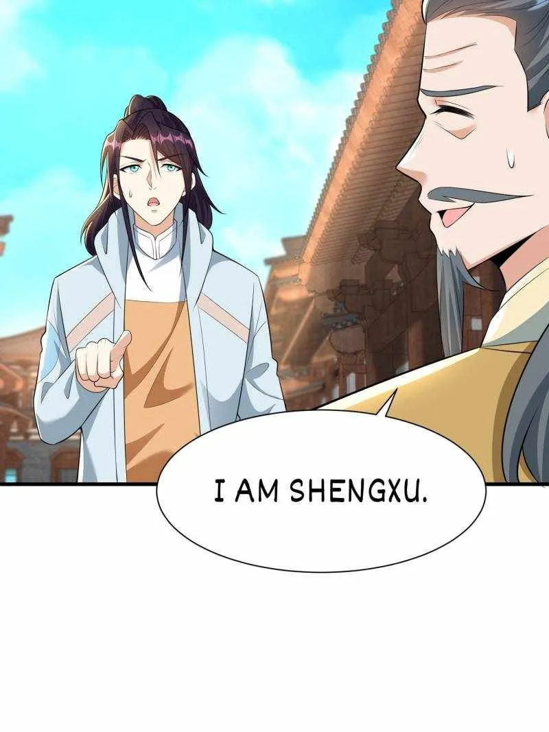 Forced To Become the Villain’s Son-in-law Chapter 599 page 32