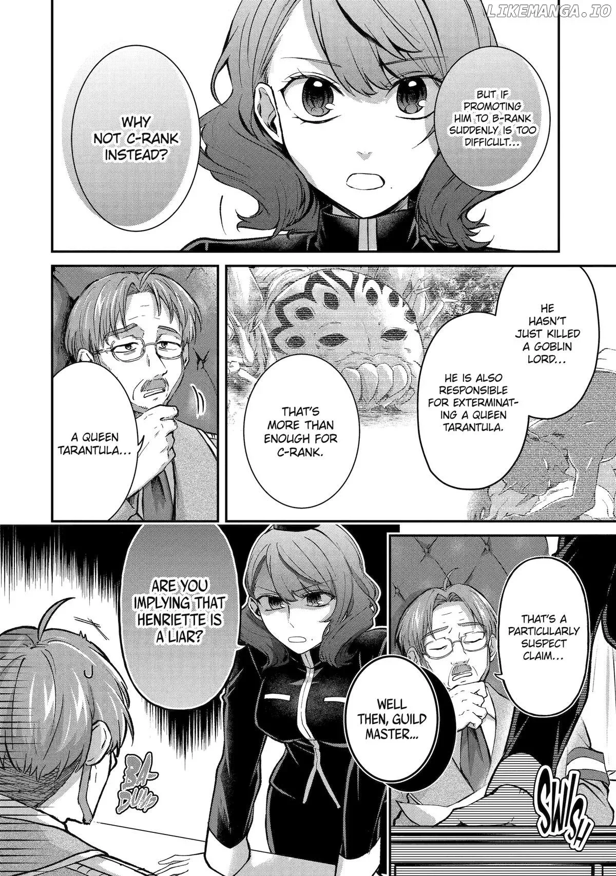 The Carefree Journey of the Reincarnated Hero Chapter 15 page 8