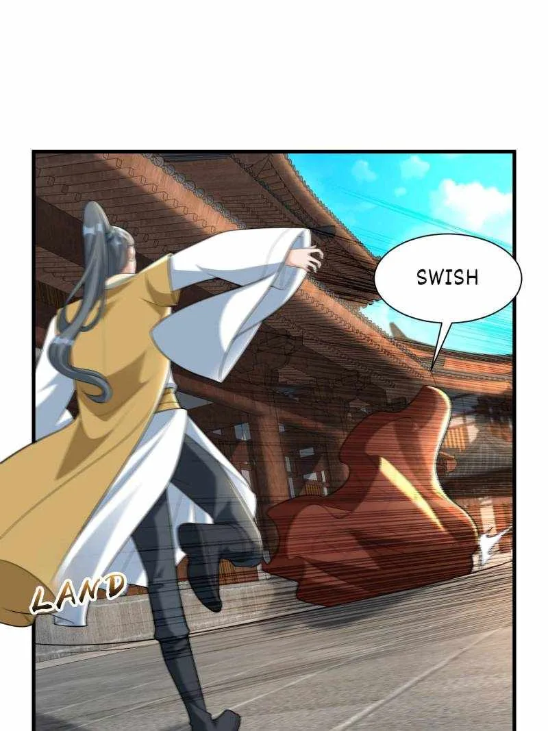 Forced To Become the Villain’s Son-in-law Chapter 599 page 28