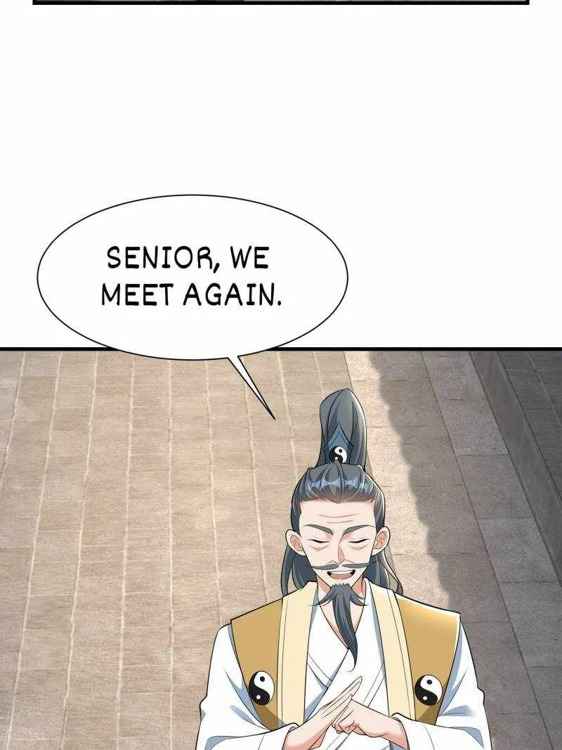 Forced To Become the Villain’s Son-in-law Chapter 599 page 29