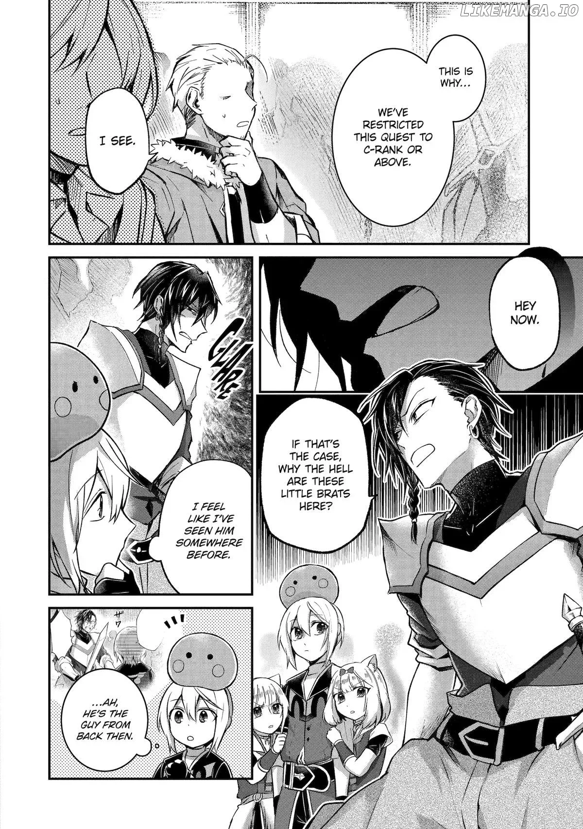 The Carefree Journey of the Reincarnated Hero Chapter 15 page 16