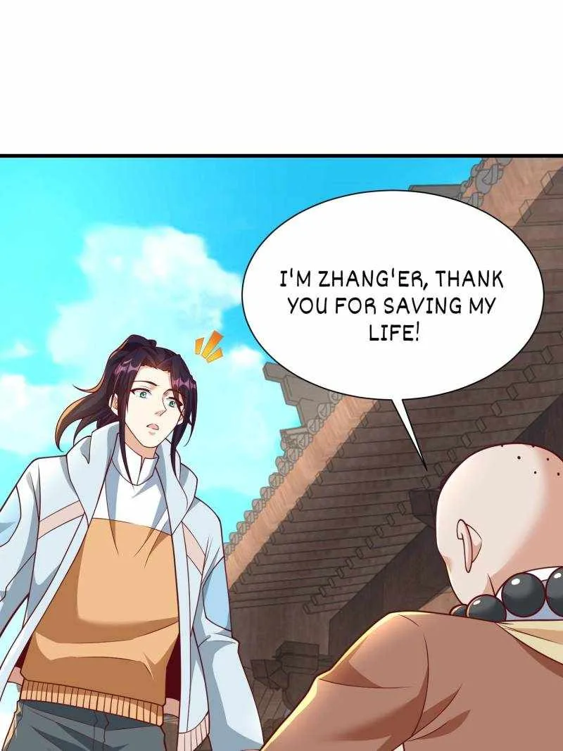 Forced To Become the Villain’s Son-in-law Chapter 599 page 37