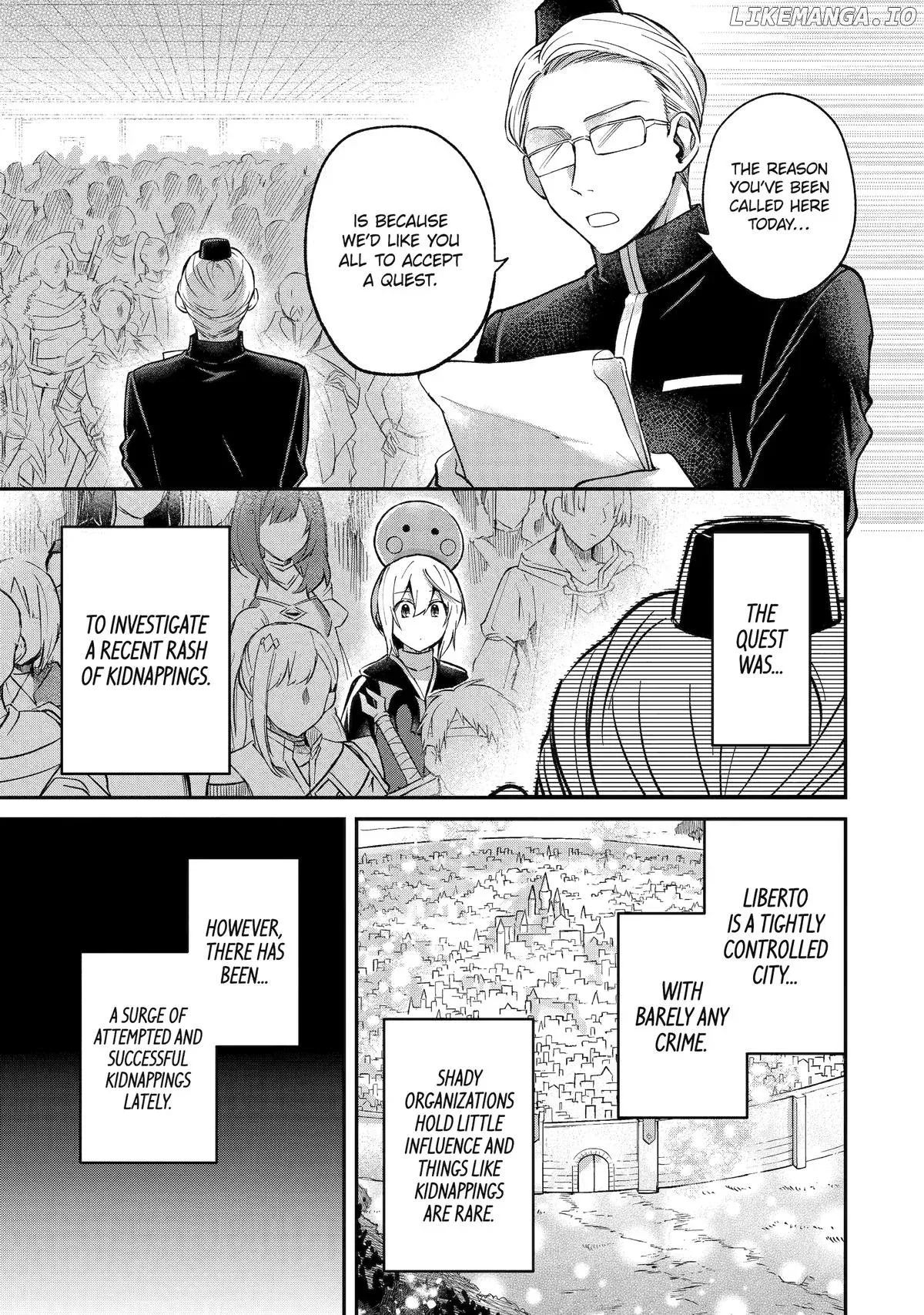 The Carefree Journey of the Reincarnated Hero Chapter 15 page 13