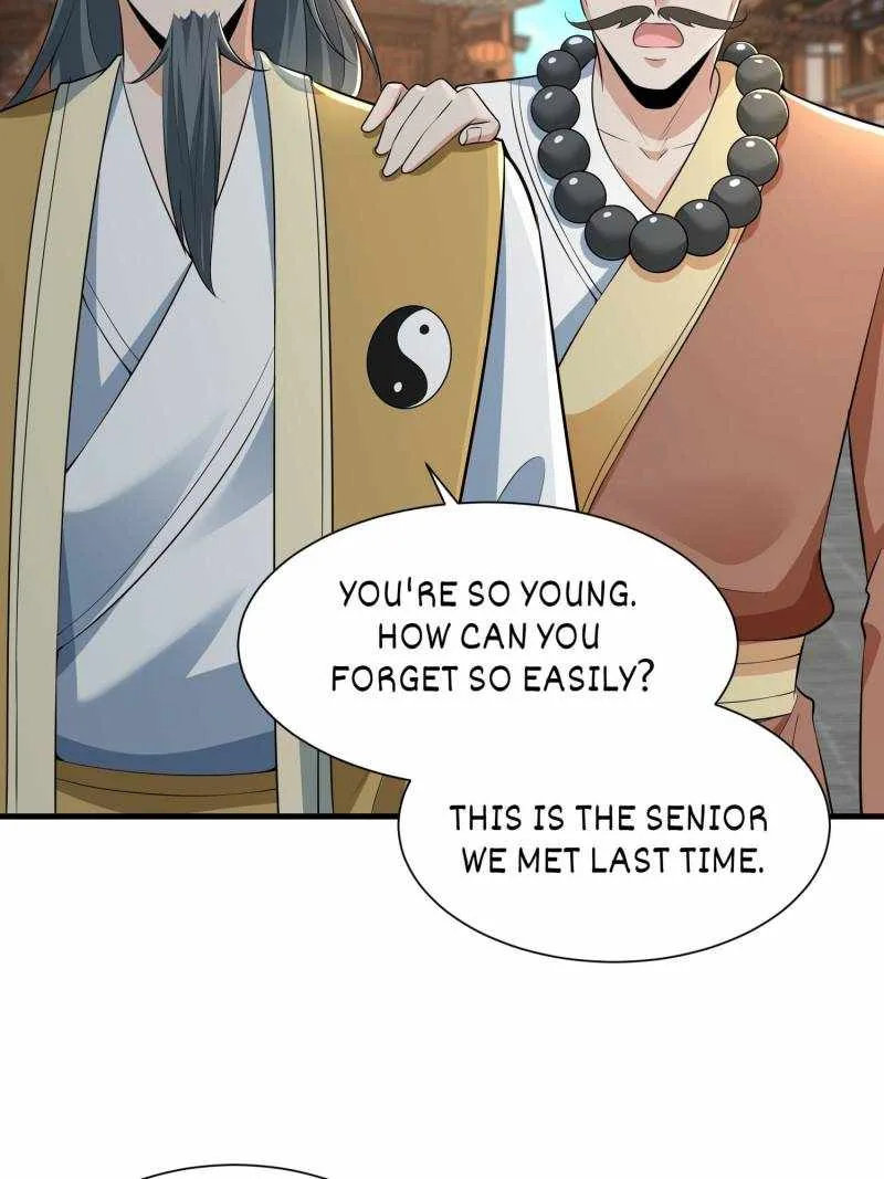 Forced To Become the Villain’s Son-in-law Chapter 599 page 34