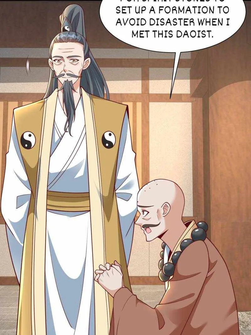 Forced To Become the Villain’s Son-in-law Chapter 599 page 42