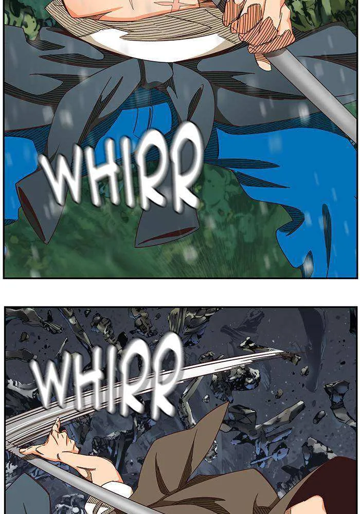 The God of High School Chapter 531 page 3