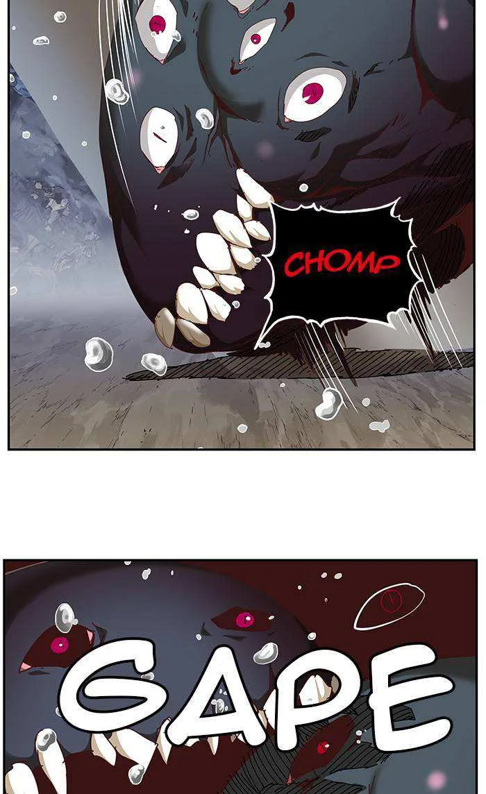 The God of High School Chapter 531 page 18
