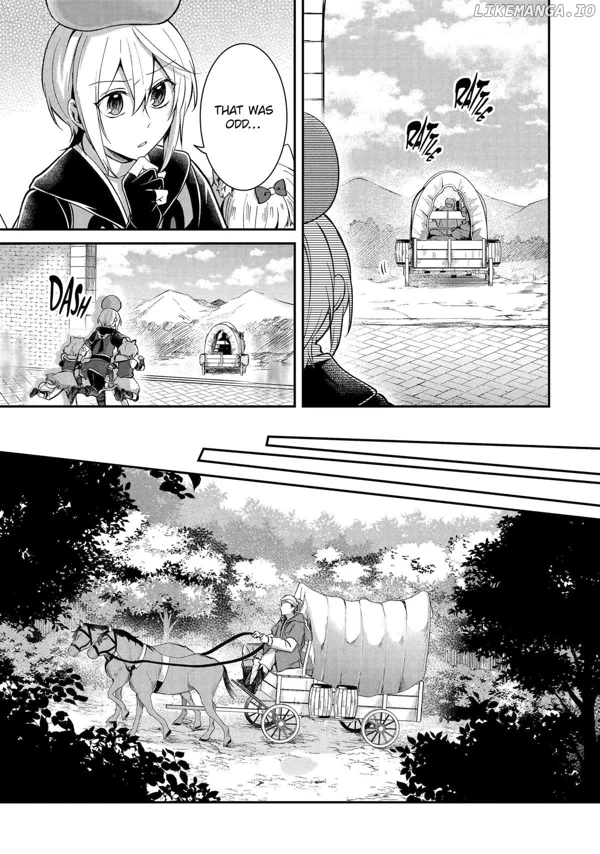 The Carefree Journey of the Reincarnated Hero Chapter 15 page 25