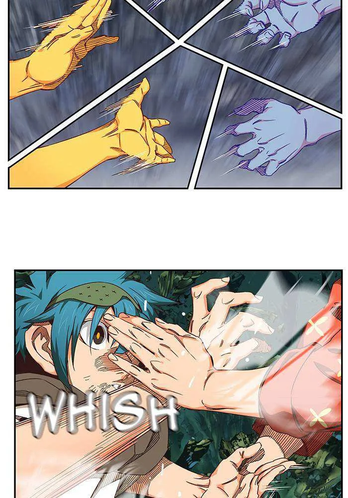 The God of High School Chapter 531 page 9