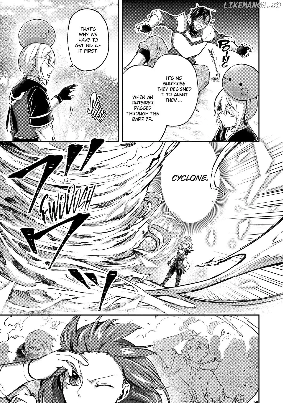 The Carefree Journey of the Reincarnated Hero Chapter 15 page 31