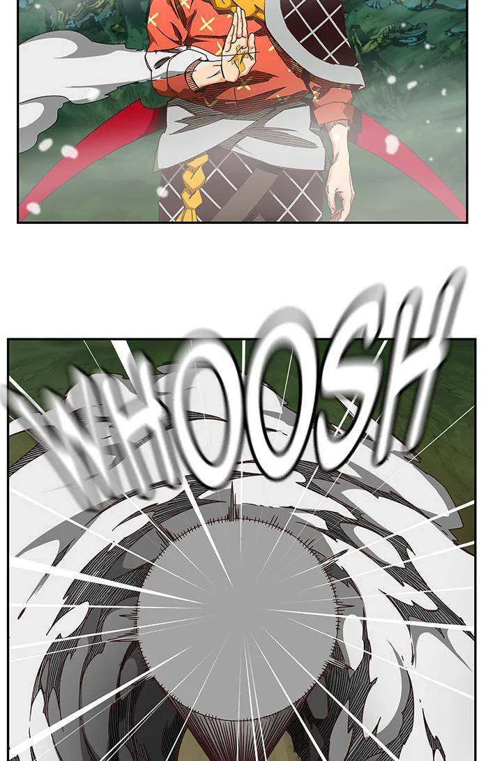 The God of High School Chapter 531 page 35