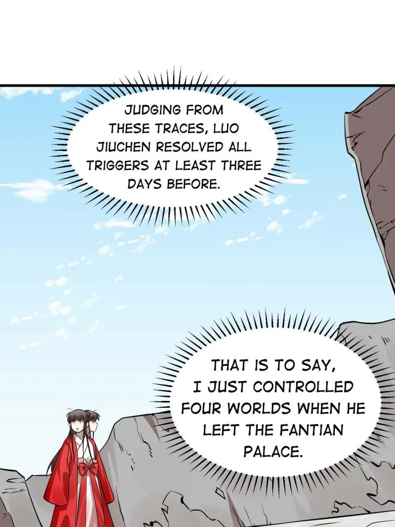 Queen of poison: The Legend of a Super Agent, Doctor and Princess Chapter 484 page 36