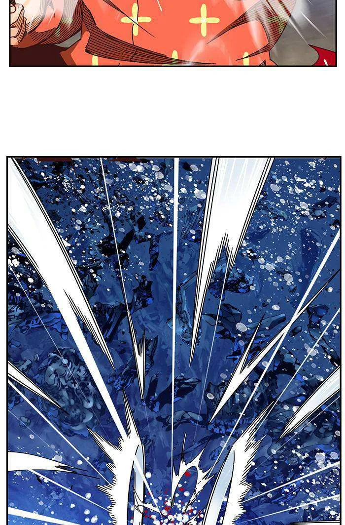 The God of High School Chapter 531 page 54