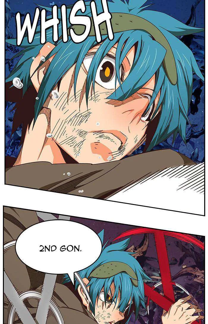 The God of High School Chapter 531 page 43