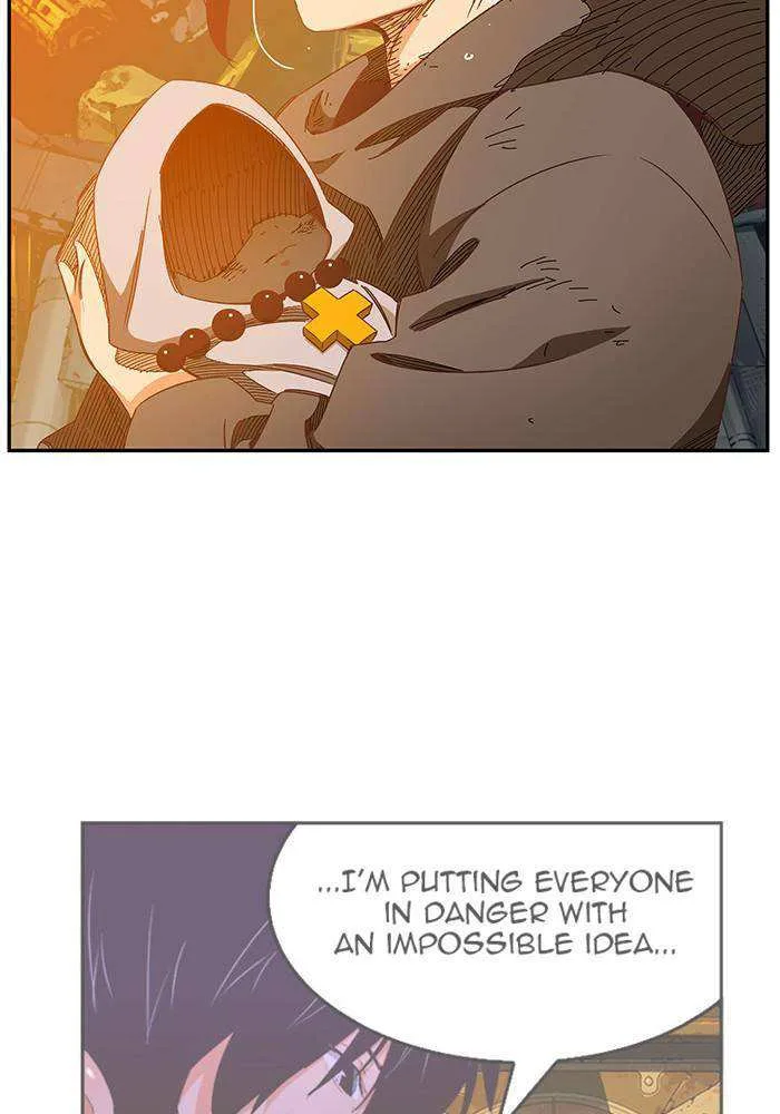 The God of High School Chapter 531 page 90