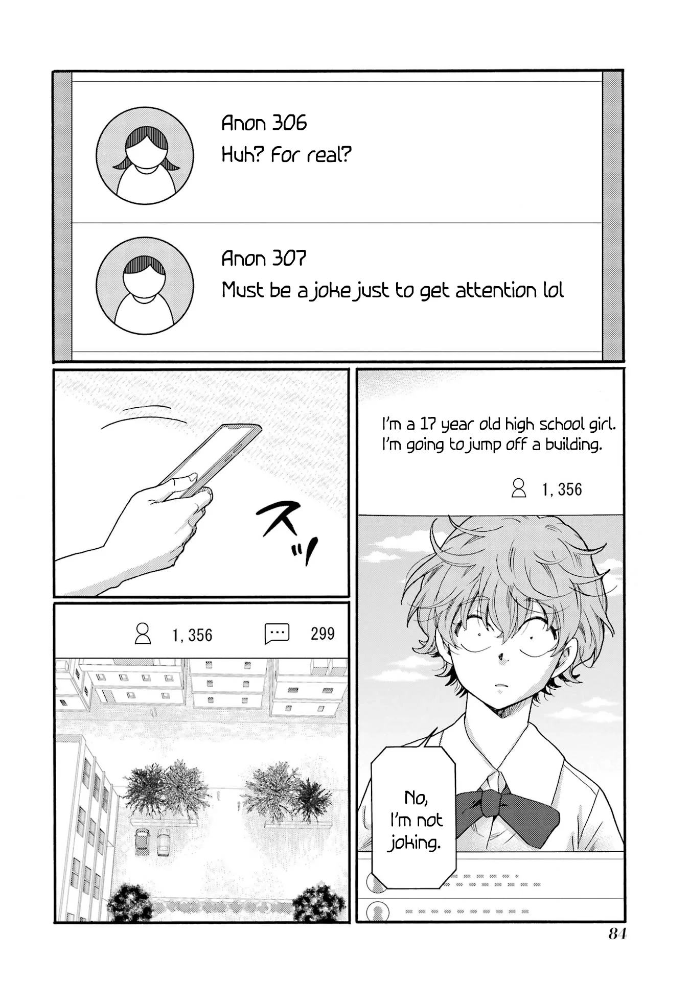 Kaeri no Kai wo Hajimemasu. ~Ijime Saiban Kaitei~ Chapter 18 page 2