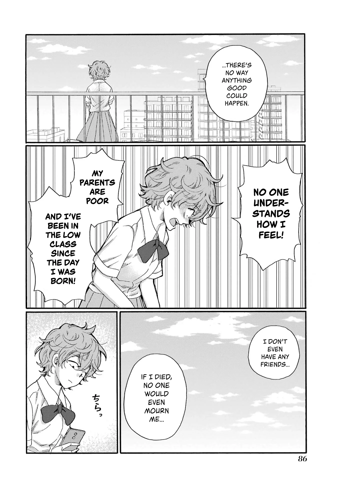 Kaeri no Kai wo Hajimemasu. ~Ijime Saiban Kaitei~ Chapter 18 page 4