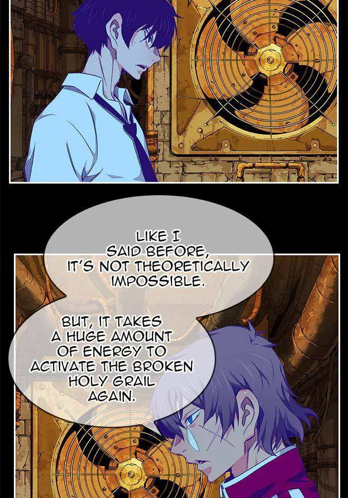 The God of High School Chapter 531 page 101