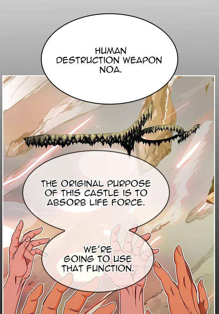 The God of High School Chapter 531 page 99
