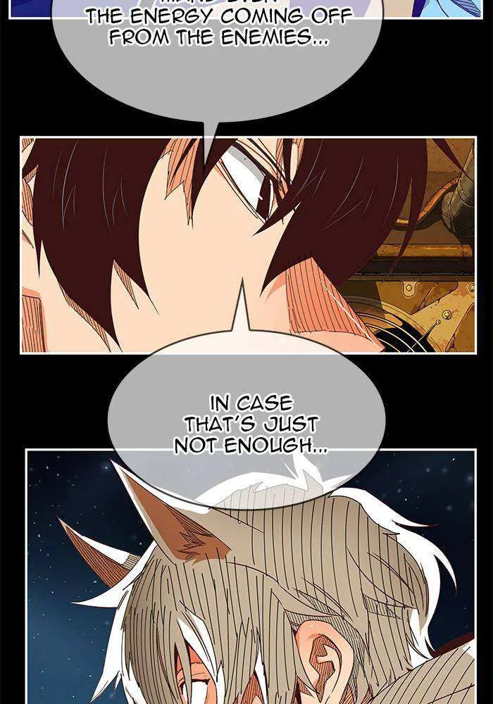 The God of High School Chapter 531 page 103