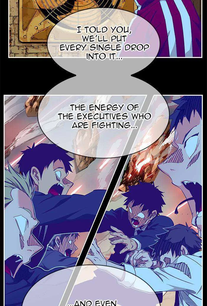 The God of High School Chapter 531 page 102