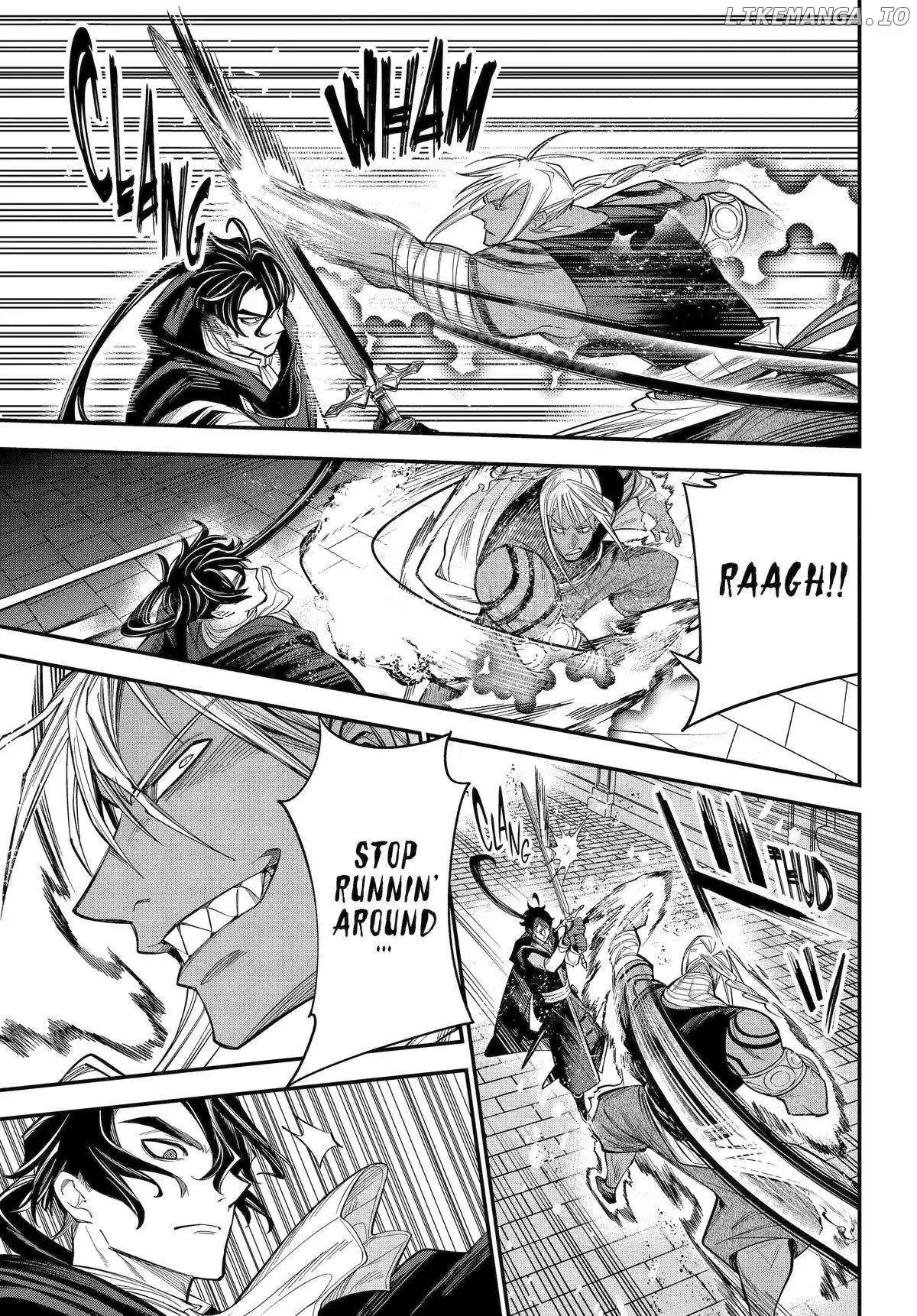 Porter of Heroes Chapter 18 page 4
