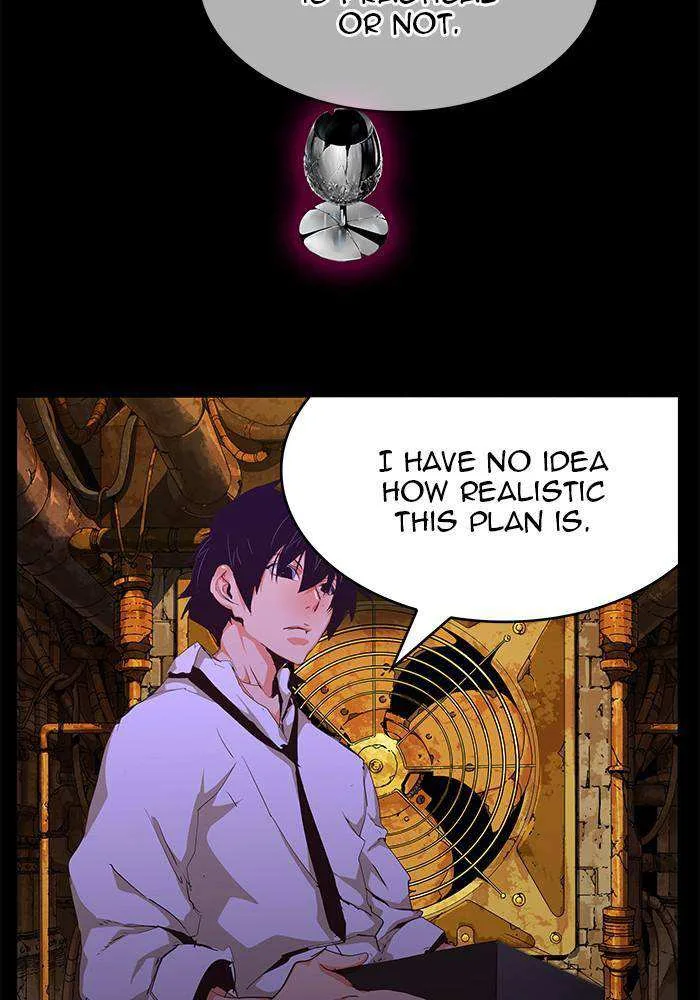 The God of High School Chapter 531 page 111