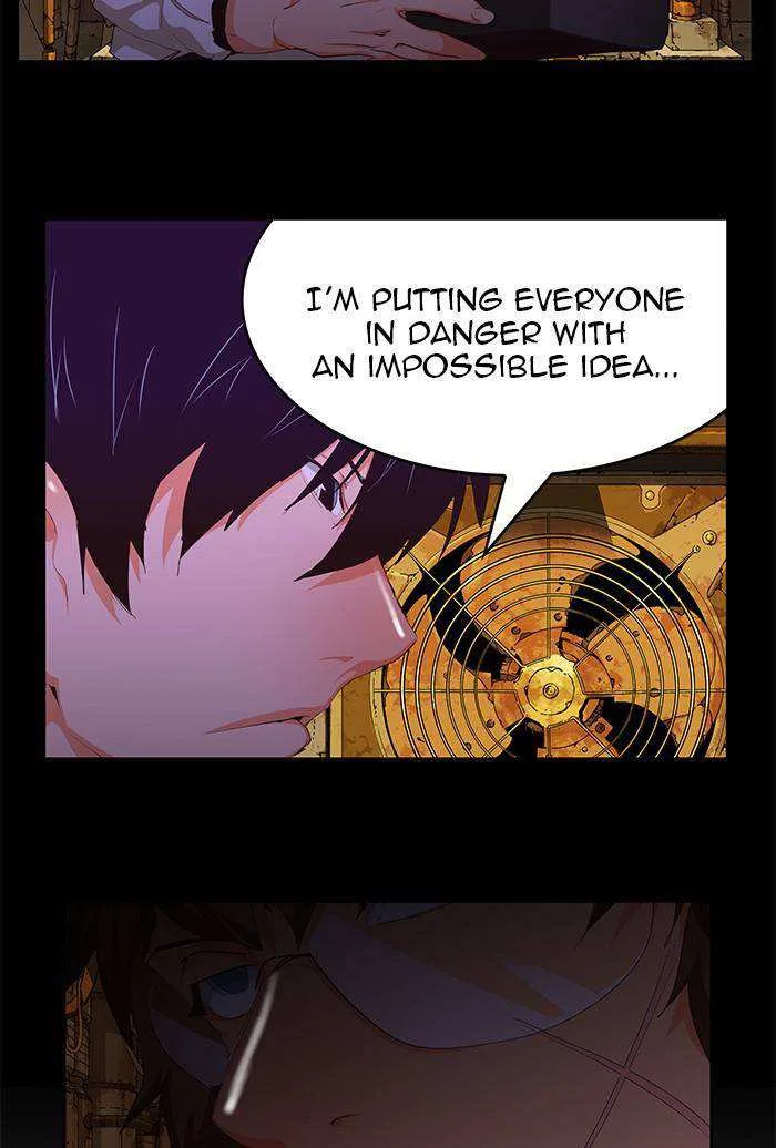 The God of High School Chapter 531 page 112