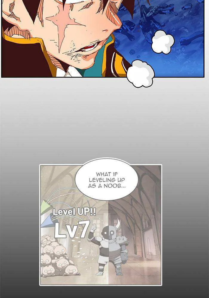 The God of High School Chapter 531 page 124