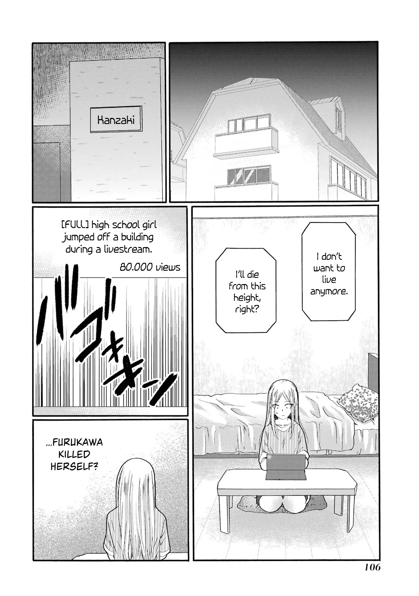 Kaeri no Kai wo Hajimemasu. ~Ijime Saiban Kaitei~ Chapter 18 page 24