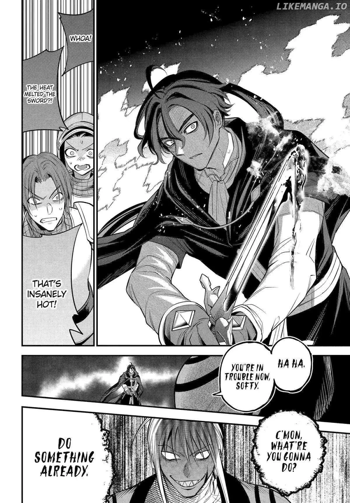 Porter of Heroes Chapter 18 page 16