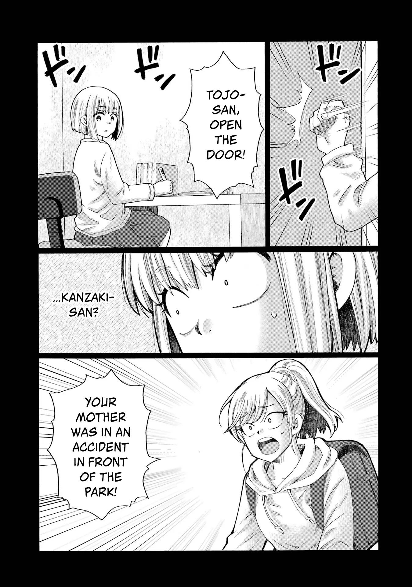 Kaeri no Kai wo Hajimemasu. ~Ijime Saiban Kaitei~ Chapter 18 page 27