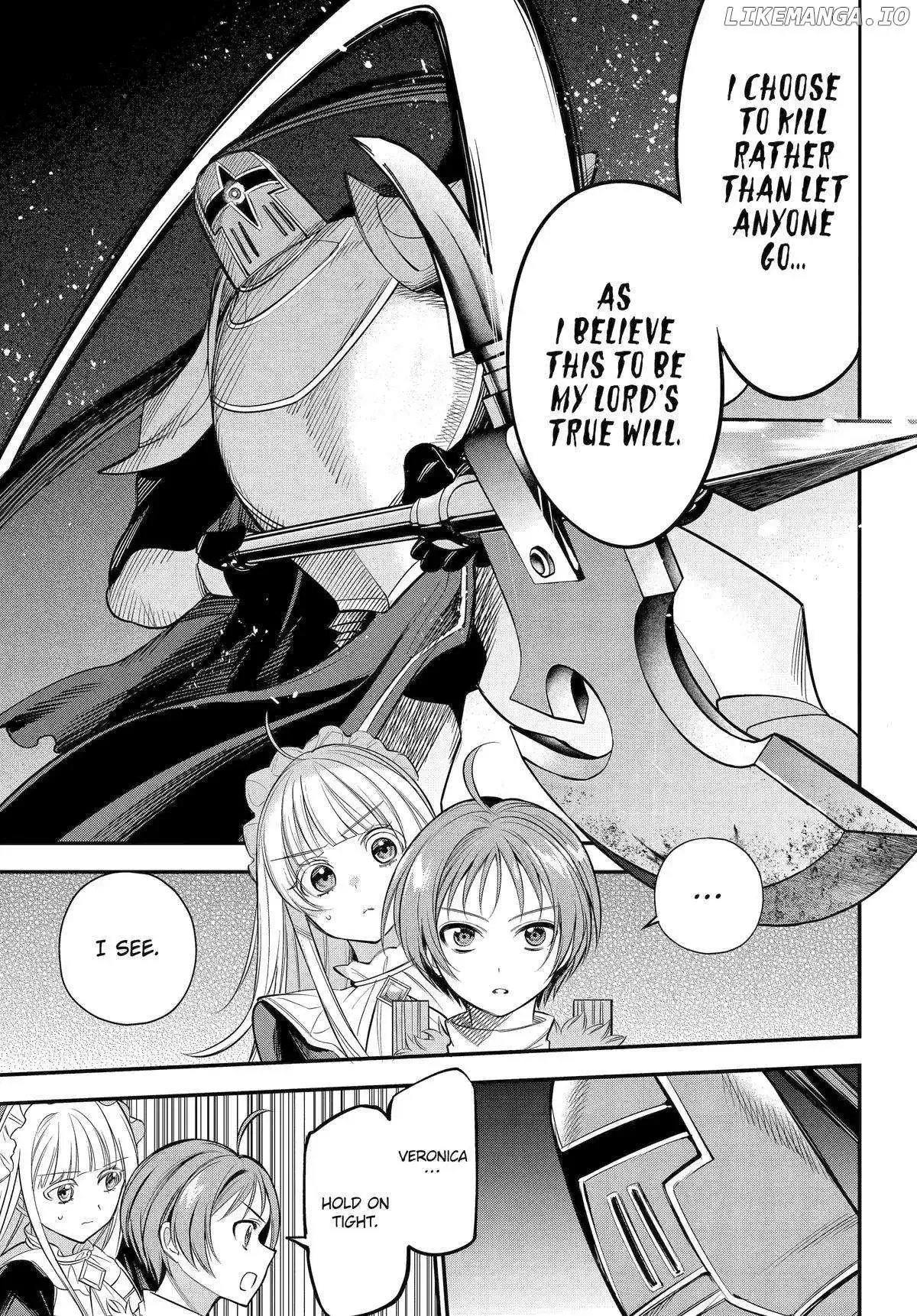 Porter of Heroes Chapter 18 page 21