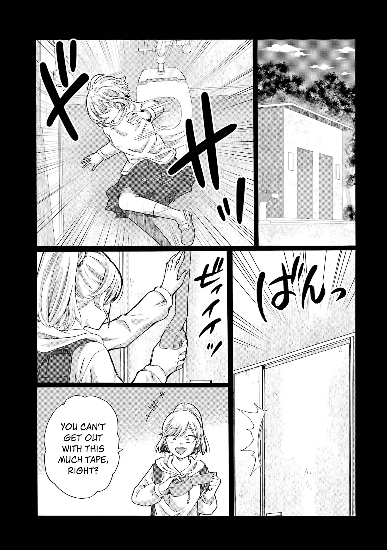 Kaeri no Kai wo Hajimemasu. ~Ijime Saiban Kaitei~ Chapter 18 page 31