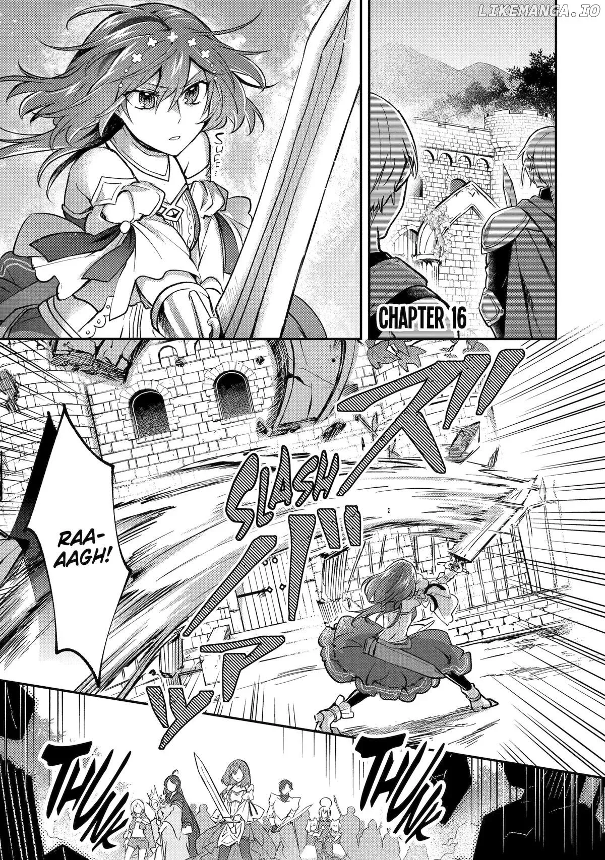 The Carefree Journey of the Reincarnated Hero Chapter 16 page 1