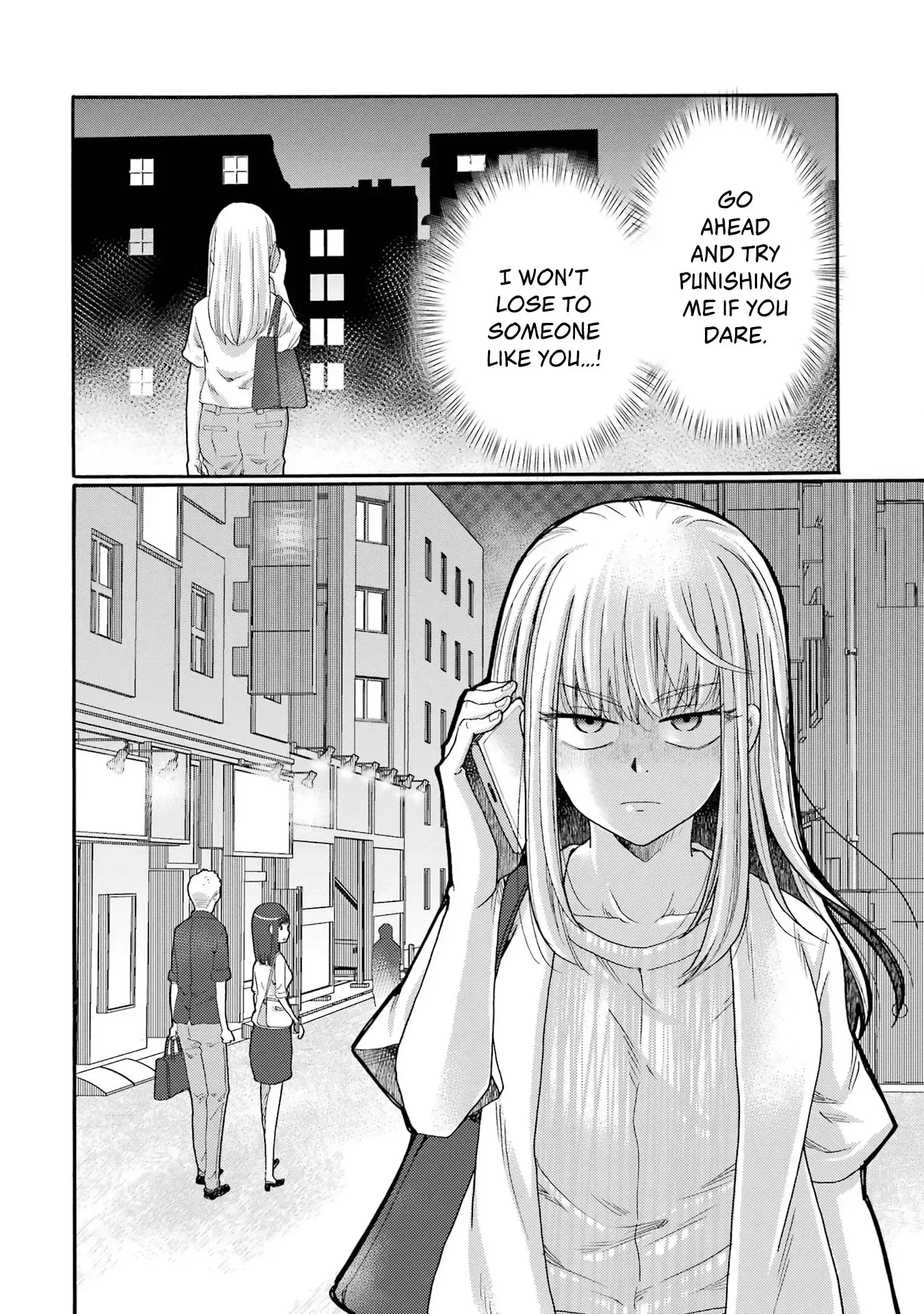 Kaeri no Kai wo Hajimemasu. ~Ijime Saiban Kaitei~ Chapter 18 page 40