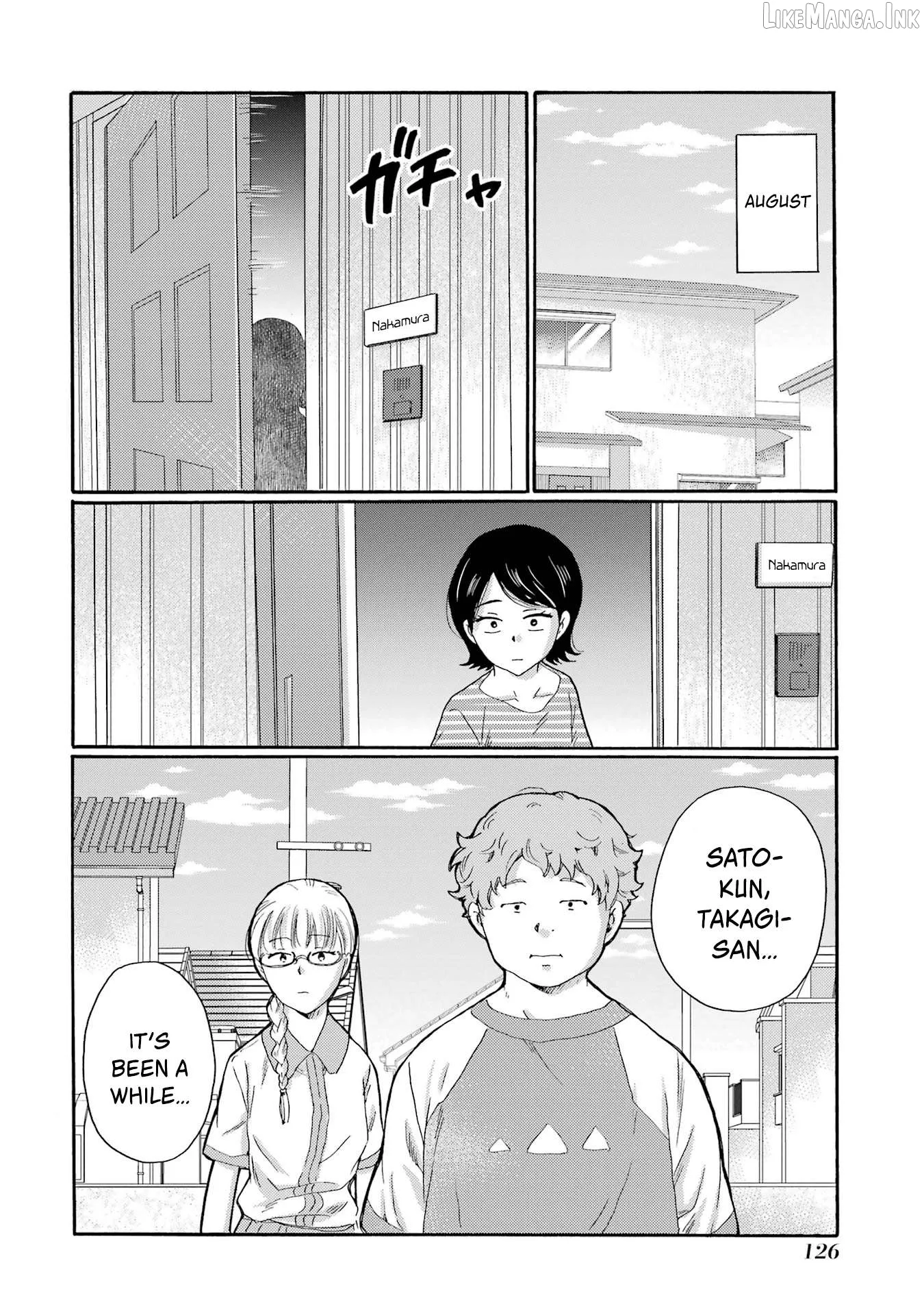 Kaeri no Kai wo Hajimemasu. ~Ijime Saiban Kaitei~ Chapter 19 page 2