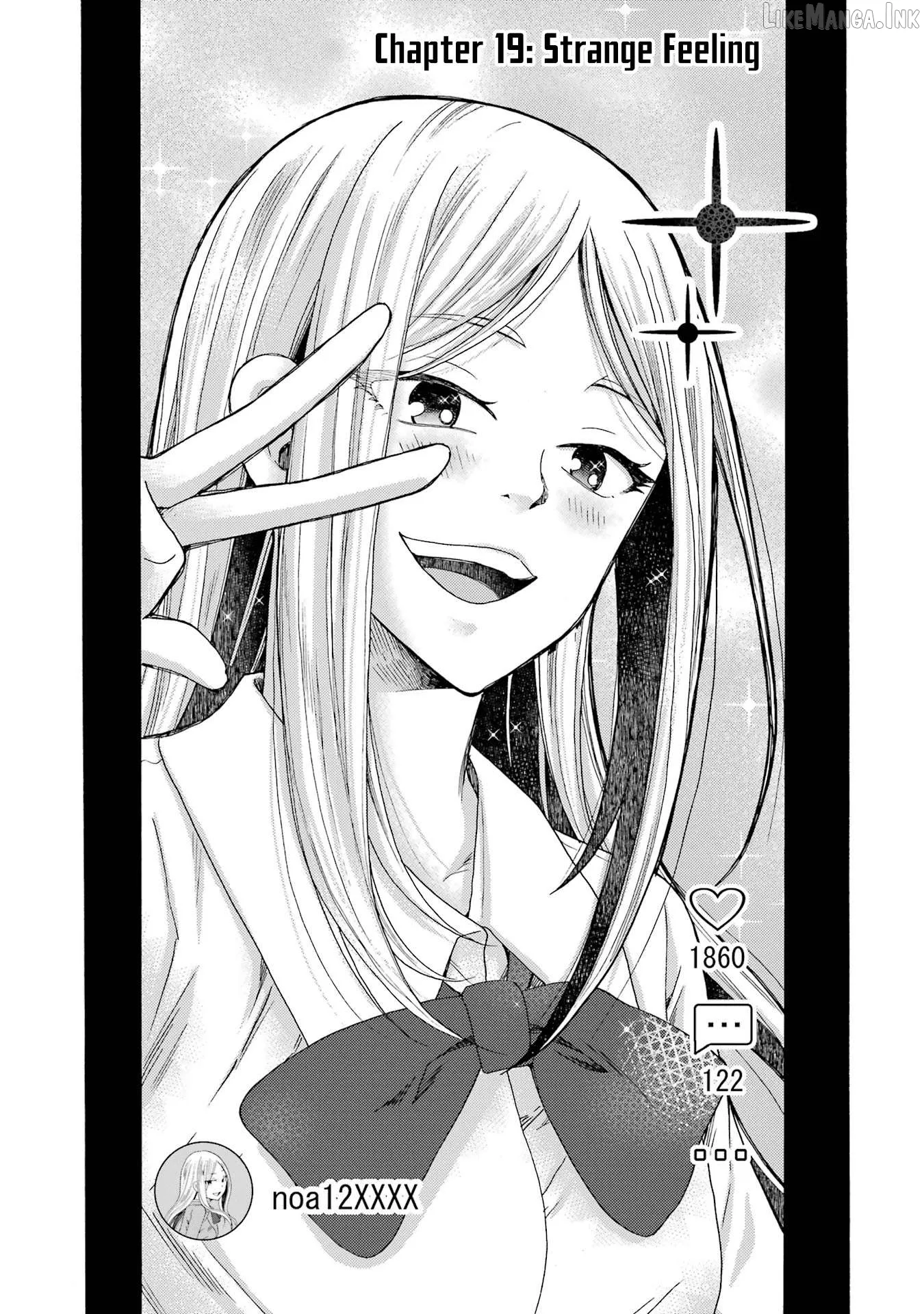 Kaeri no Kai wo Hajimemasu. ~Ijime Saiban Kaitei~ Chapter 19 page 1