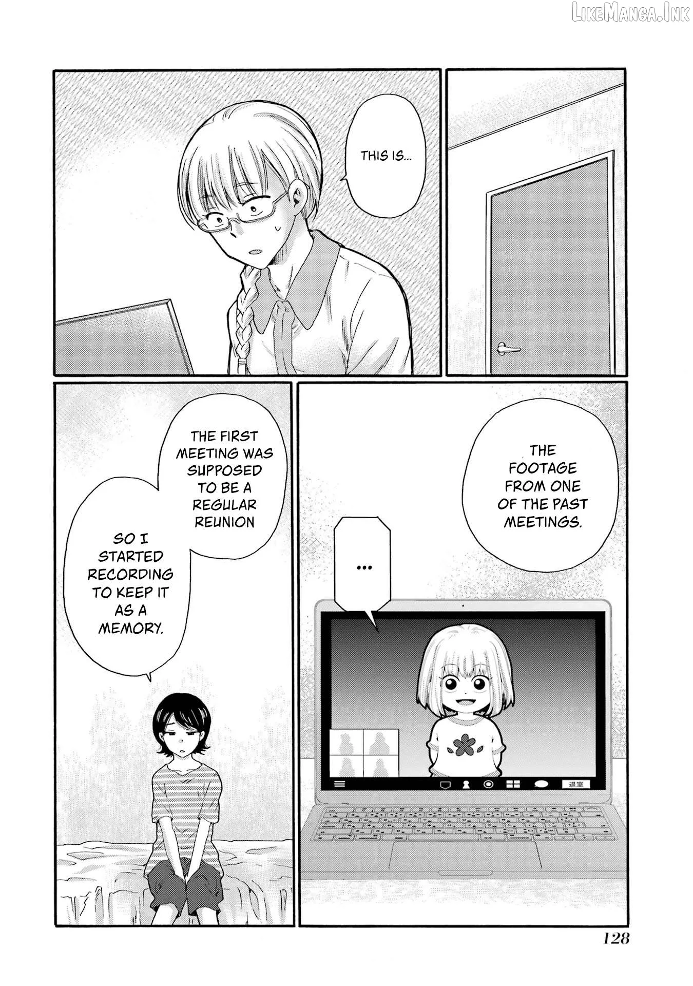 Kaeri no Kai wo Hajimemasu. ~Ijime Saiban Kaitei~ Chapter 19 page 4