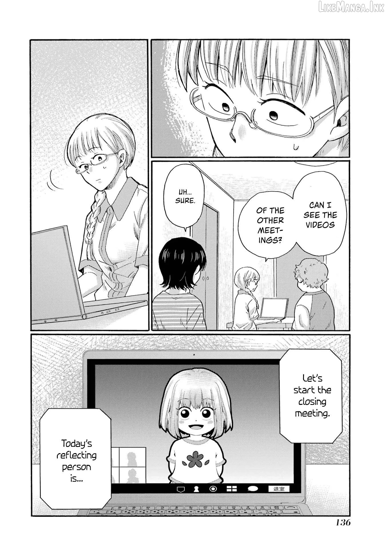 Kaeri no Kai wo Hajimemasu. ~Ijime Saiban Kaitei~ Chapter 19 page 12