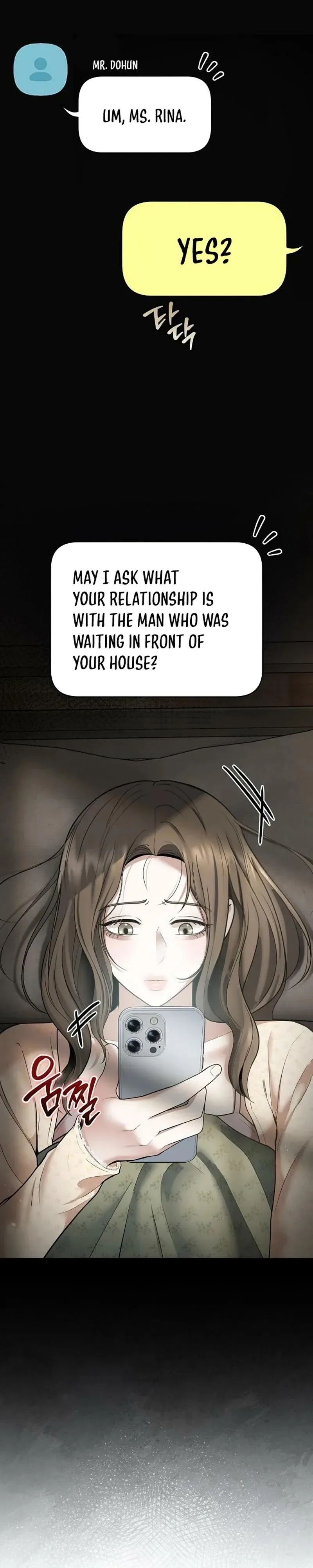 That Measly Marriage Chapter 15 page 38