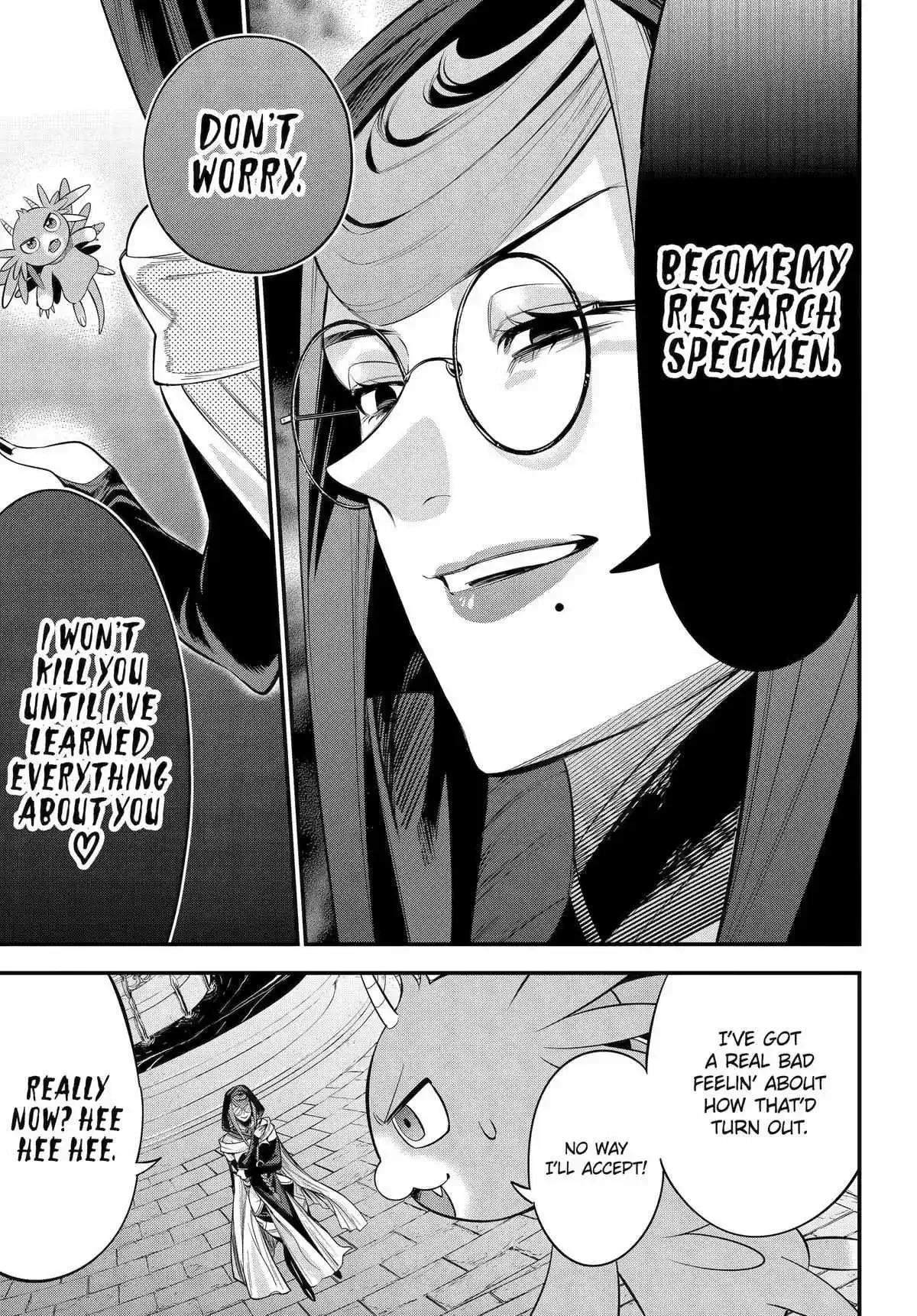 Porter of Heroes Chapter 19 page 6