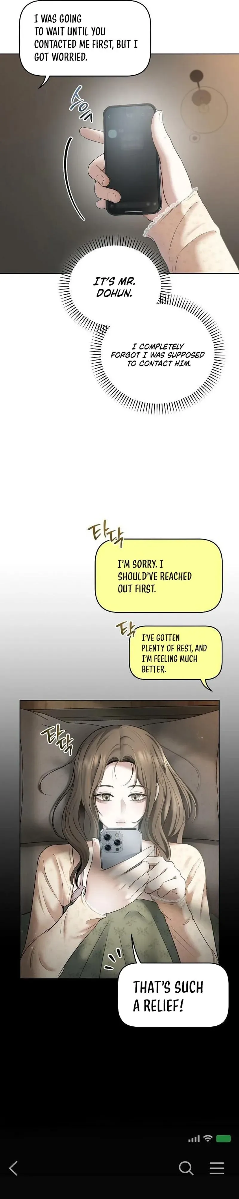 That Measly Marriage Chapter 15 page 37