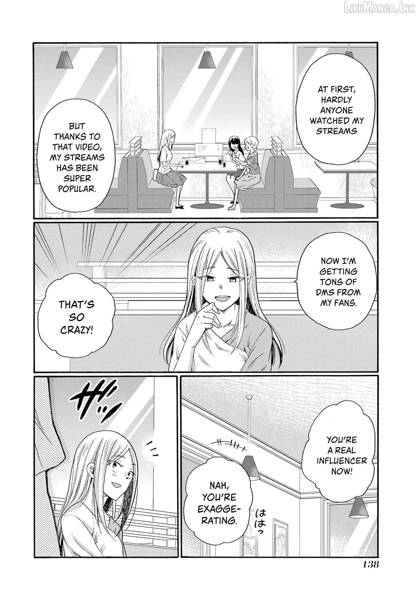 Kaeri no Kai wo Hajimemasu. ~Ijime Saiban Kaitei~ Chapter 19 page 14